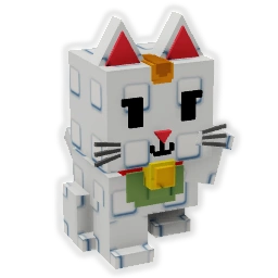 Maneki-neko — Grow a Garden uncommon pet