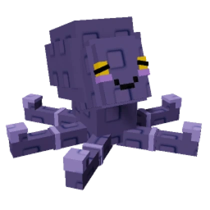 Mimic Octopus — Grow a Garden mythical pet