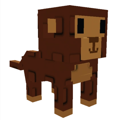 Monkey — Grow a Garden rare pet