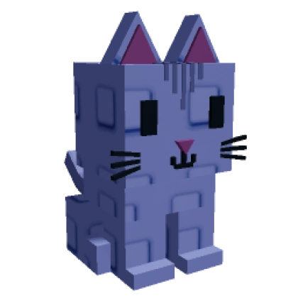 Moon Cat — Grow a Garden legendary pet