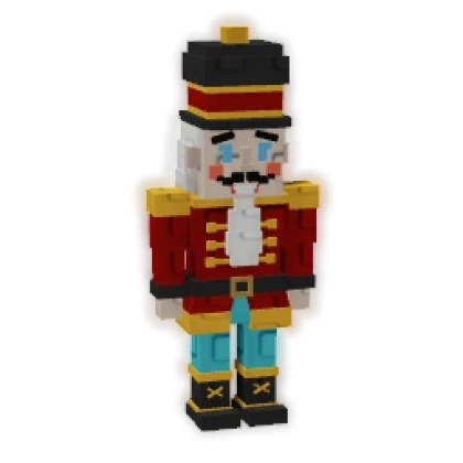 Nutcracker — Grow a Garden mythical pet