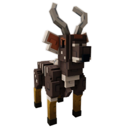 Nyala — Grow a Garden mythical pet