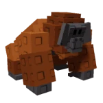 Orangutan — Grow a Garden rare pet