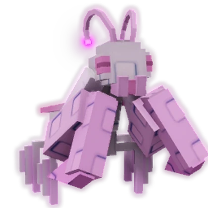Orchid Mantis — Grow a Garden divine pet