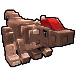 Pachycephalosaurus — Grow a Garden legendary pet