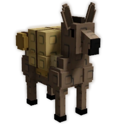 Pack Mule — Grow a Garden mythical pet