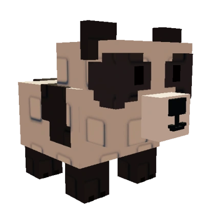Panda — Grow a Garden legendary pet