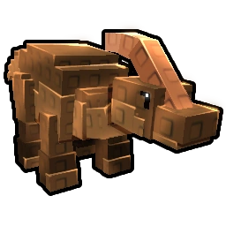 Parasaurolophus — Grow a Garden legendary pet