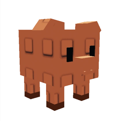 Pig — Grow a Garden uncommon pet