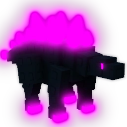 Radioactive Stegosaurus — Grow a Garden legendary pet