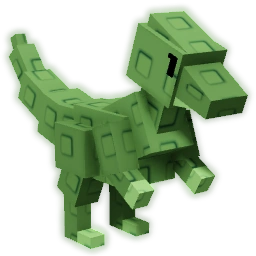 Raptor — Grow a Garden legendary pet