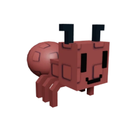Red Giant Ant — Grow a Garden mythical pet