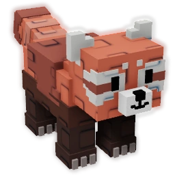 Red Panda — Grow a Garden divine pet
