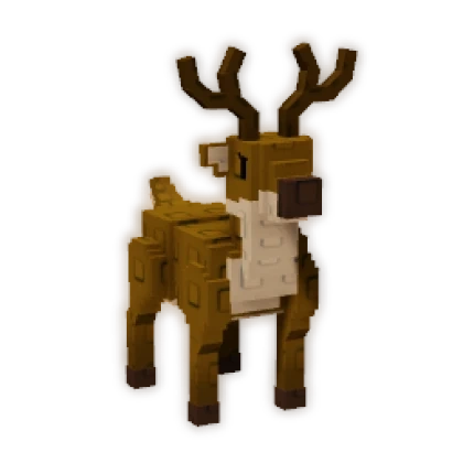 Reindeer — Grow a Garden legendary pet