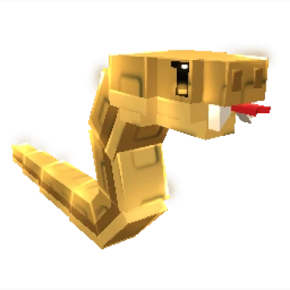 Sand Snake — Grow a Garden legendary pet