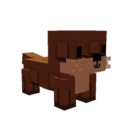 Sea Otter — Grow a Garden legendary pet