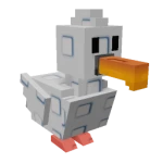 Seagull — Grow a Garden common pet