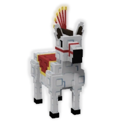 Show Pony — Grow a Garden mythical pet
