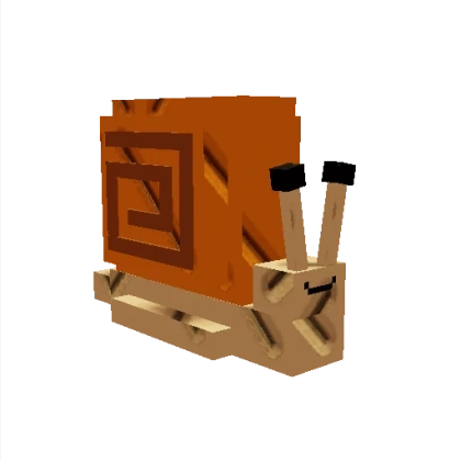 Snail — Grow a Garden legendary pet