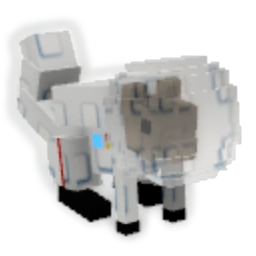 Space Squirrel — Grow a Garden divine pet