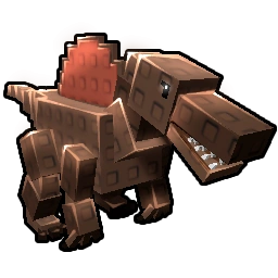 Spinosaurus — Grow a Garden divine pet
