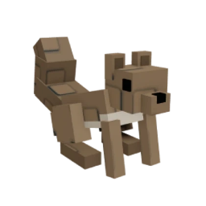 Squirrel — Grow a Garden mythical pet