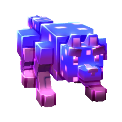 Star Wolf — Grow a Garden divine pet