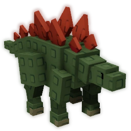 Stegosaurus — Grow a Garden legendary pet