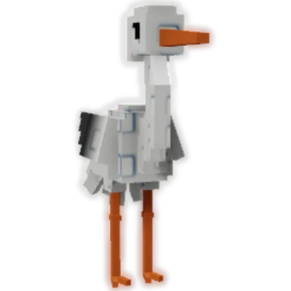 Stork — Grow a Garden legendary pet