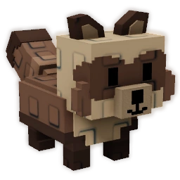 Tanuki — Grow a Garden legendary pet