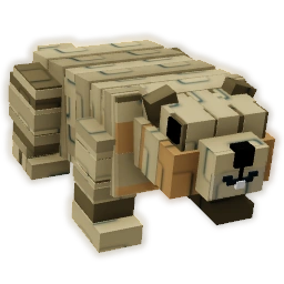 Tomb Marmot — Grow a Garden legendary pet