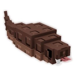 Tsuchinoko — Grow a Garden rare pet
