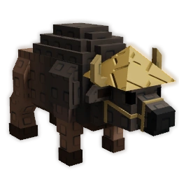 Water Buffalo — Grow a Garden divine pet