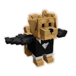 Woody — Grow a Garden legendary pet