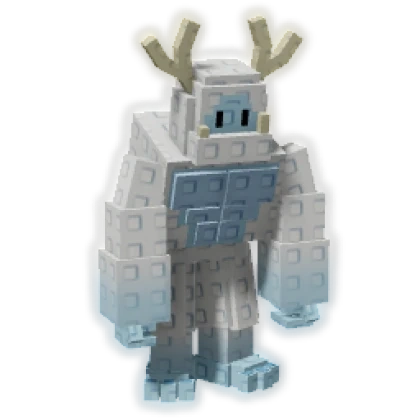 Yeti — Grow a Garden divine pet